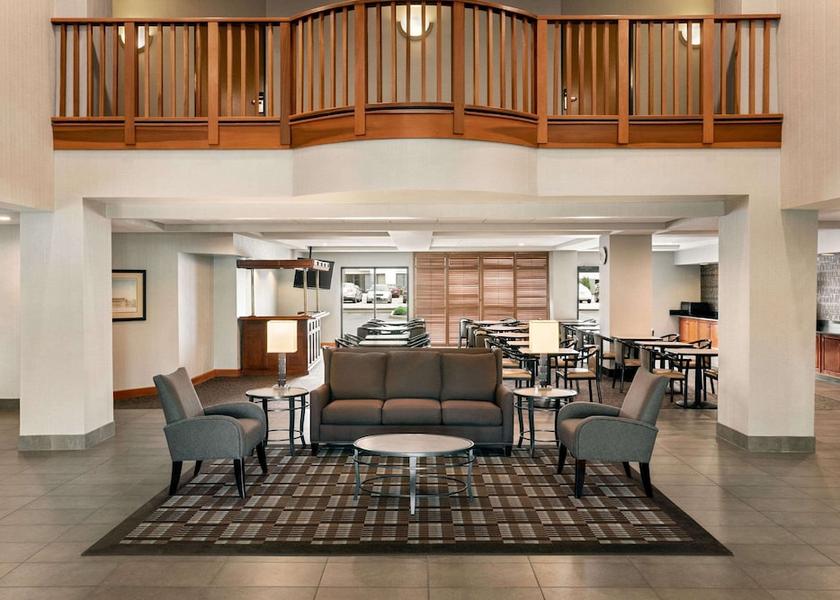 Ohio Cincinnati Lobby