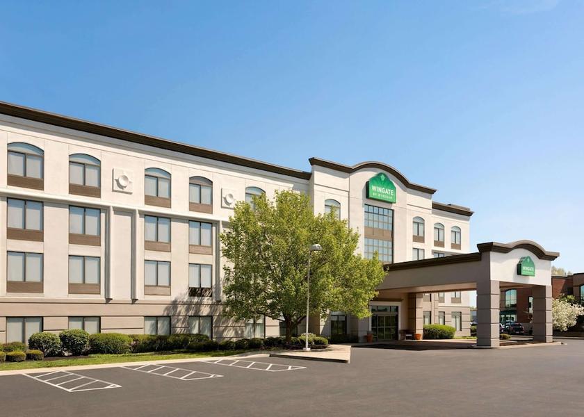 Ohio Cincinnati Exterior Detail