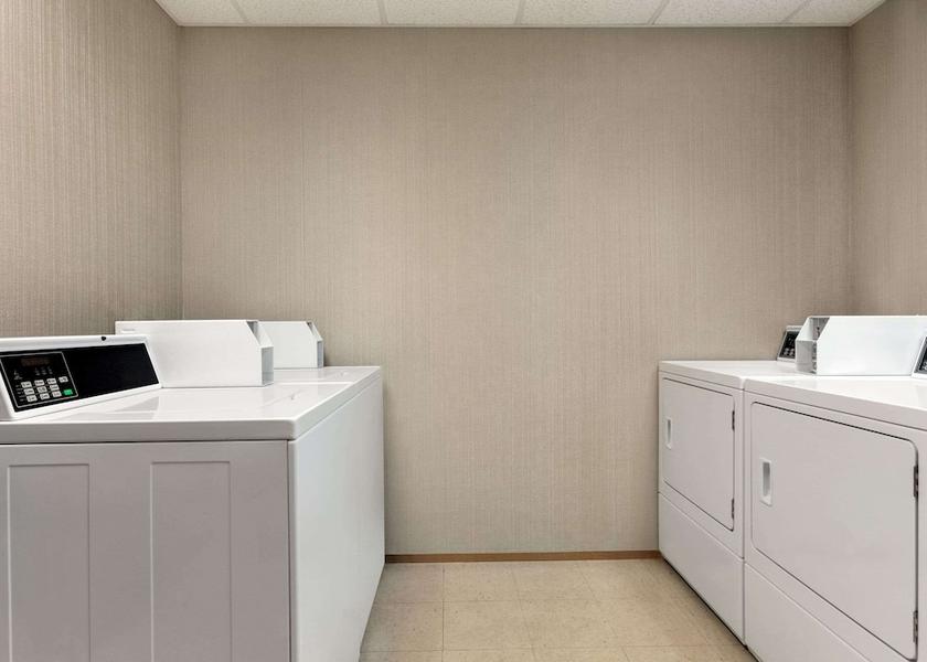 Ohio Cincinnati Laundry Room