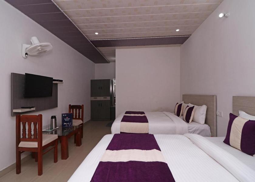 Uttarakhand Dhanaulti 04 Occupancy Family Luxury Cottage