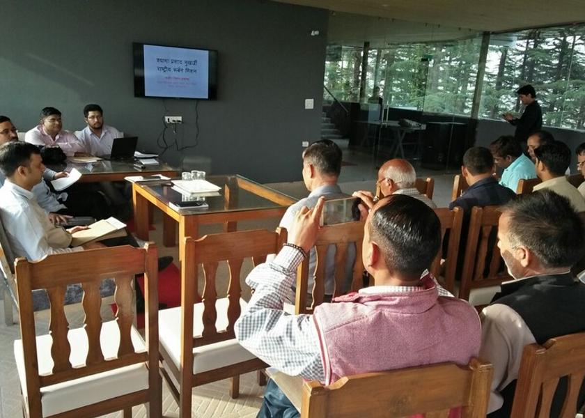 Uttarakhand Dhanaulti Business Centre