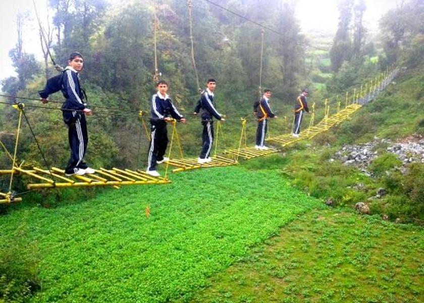 Uttarakhand Dhanaulti Outdoors