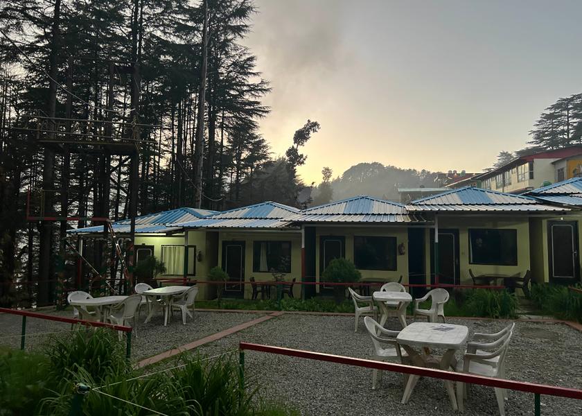 Uttarakhand Dhanaulti Outdoors