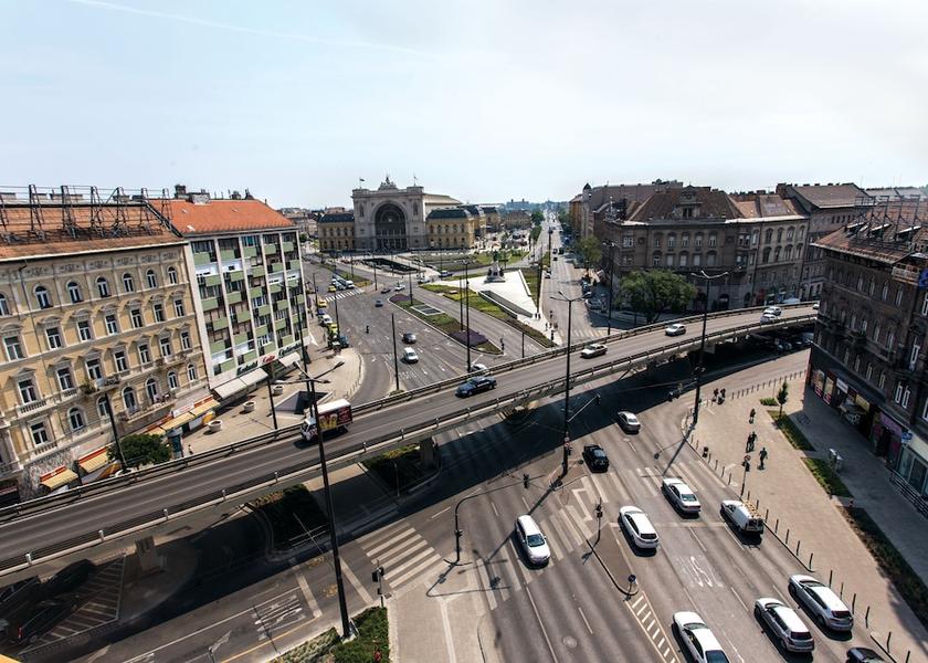  Budapest View from property