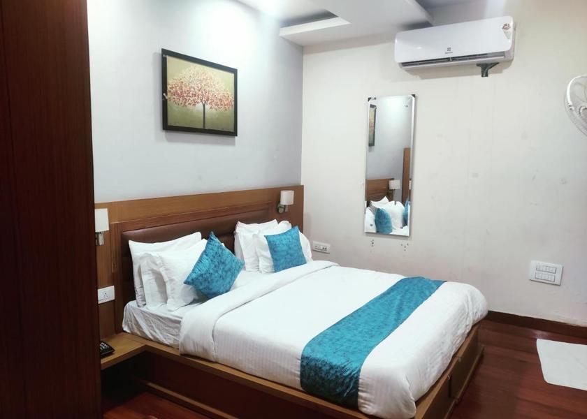 Haryana Hisar Deluxe Room Free Wi-Fi with Smart TV