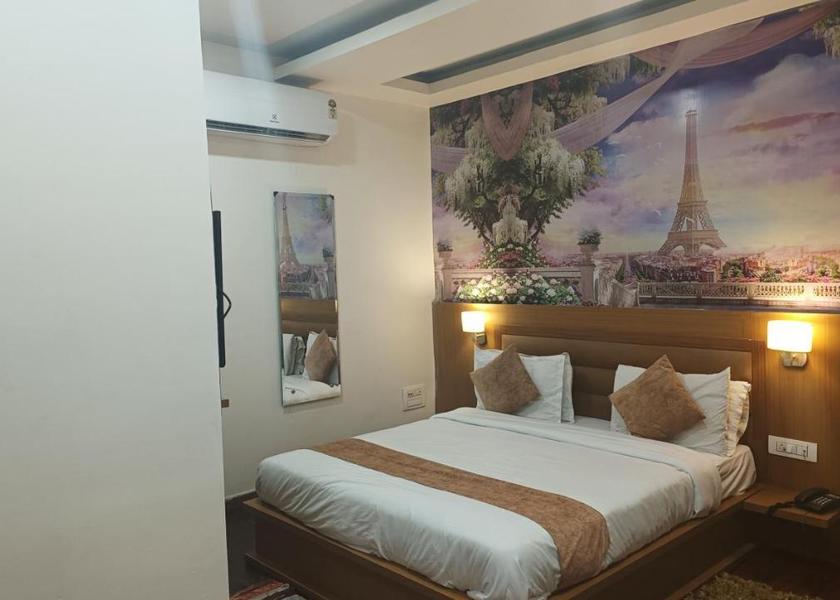 Haryana Hisar Deluxe Room Free Wi-Fi with Smart TV