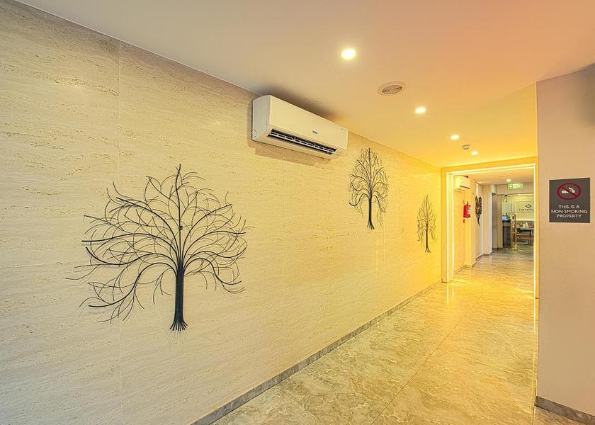 Tamil Nadu Chennai Lobby