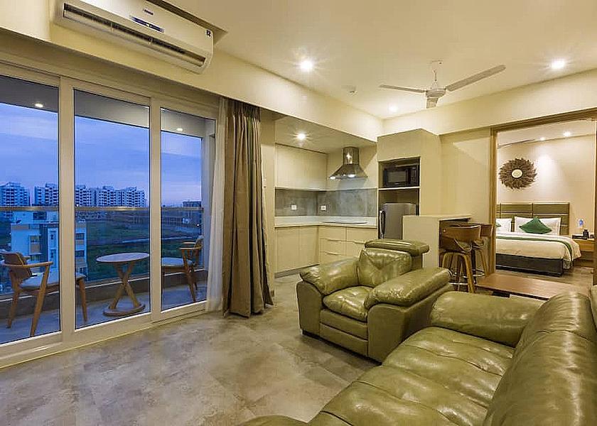 Tamil Nadu Chennai Living Room