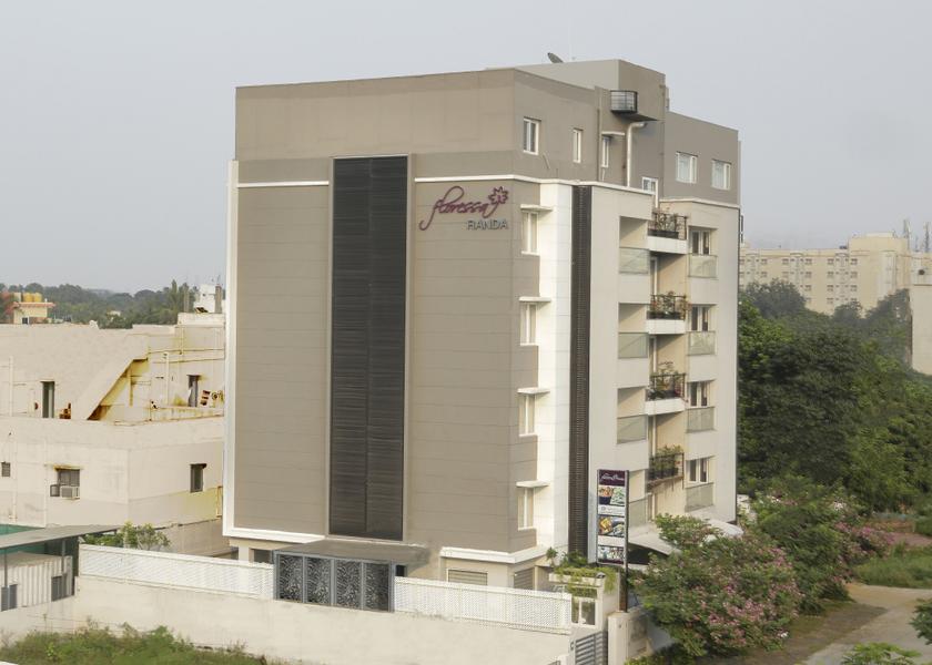 Tamil Nadu Chennai Hotel Exterior