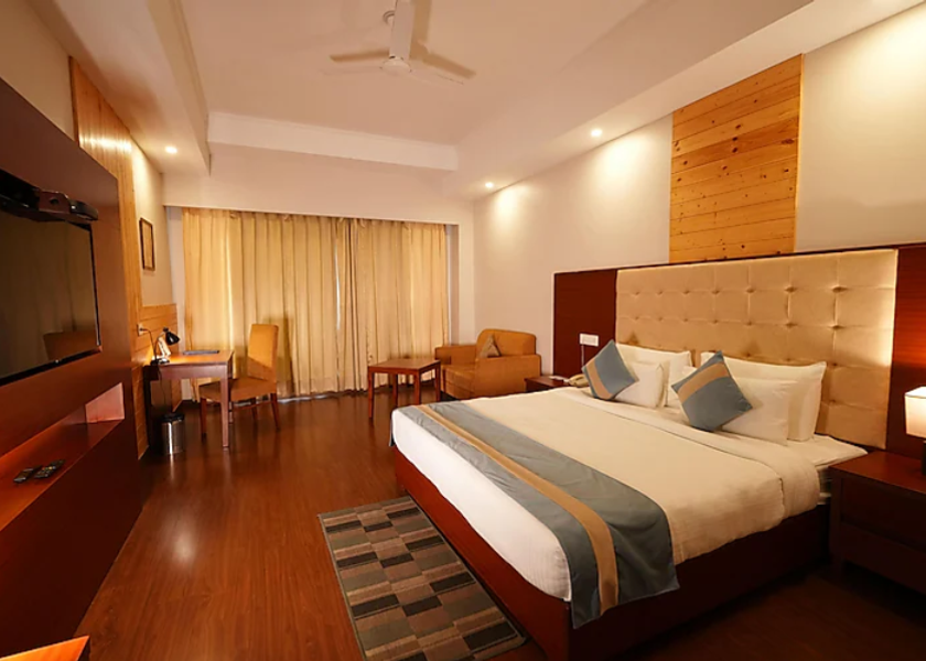 Himachal Pradesh Palampur Hotel Exterior