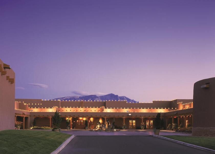 New Mexico Santa Ana Pueblo Exterior Detail