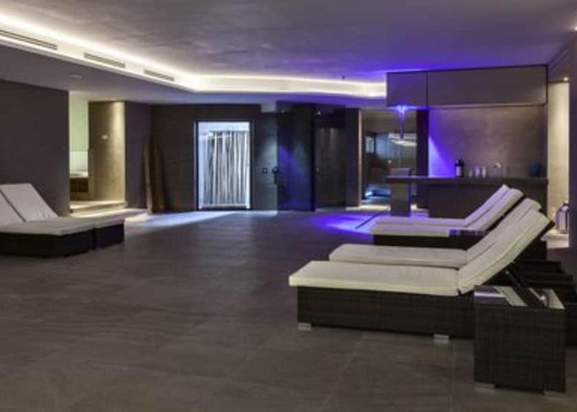 Veneto Sommacampagna Treatment room