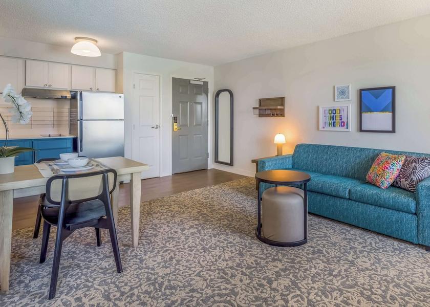 Texas Austin Room