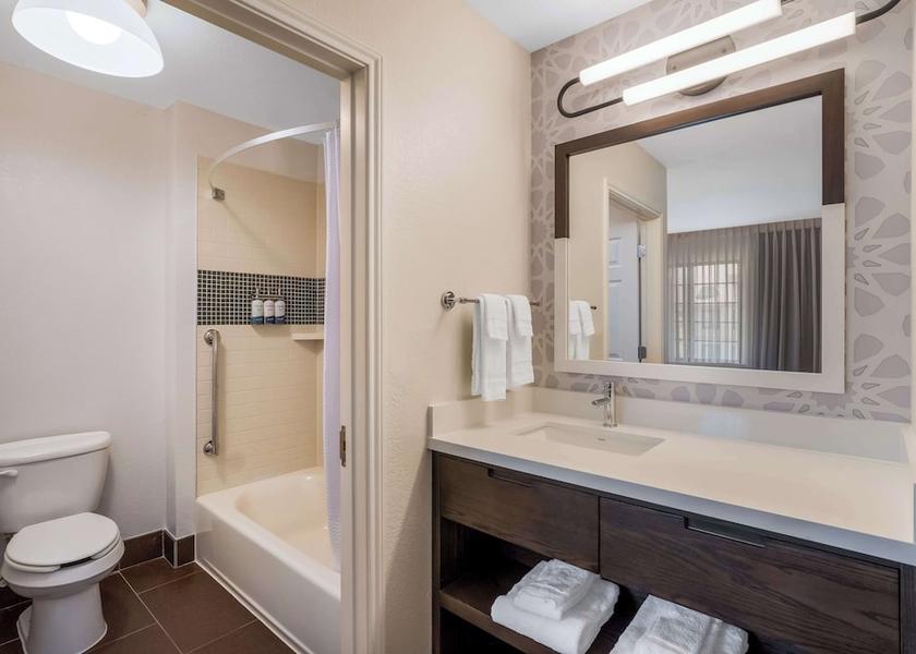 Texas Austin Bathroom