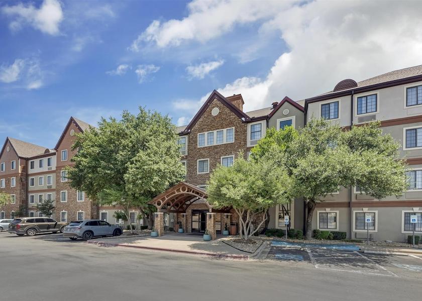 Texas Austin Exterior