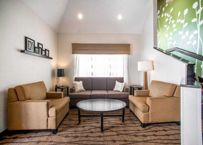 Illinois Decatur Lobby