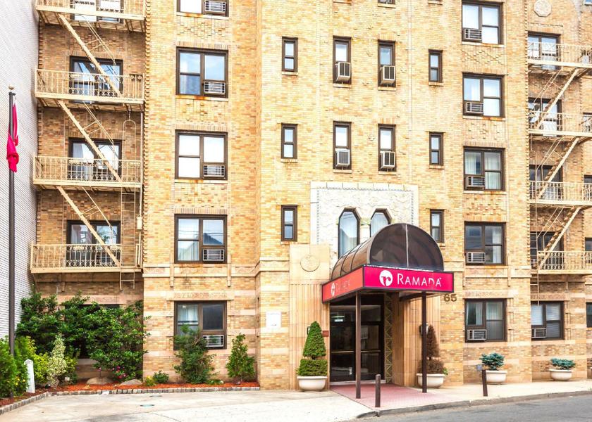 New Jersey Jersey City Hotel Exterior