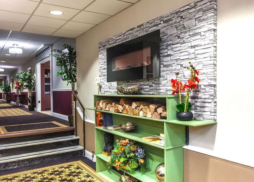 New Jersey Jersey City Lobby