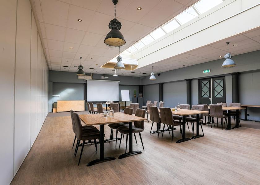 North Brabant Bosschenhoofd Meeting facility