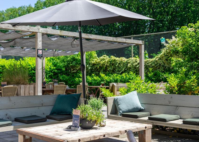 North Brabant Bosschenhoofd Terrace/patio