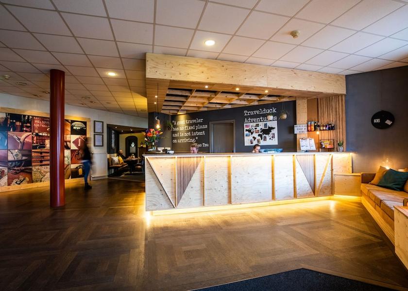 North Brabant Bosschenhoofd Reception