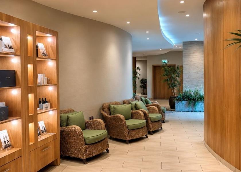 County Kerry Killarney Spa reception