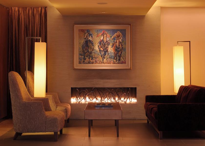 County Kerry Killarney Lobby sitting area