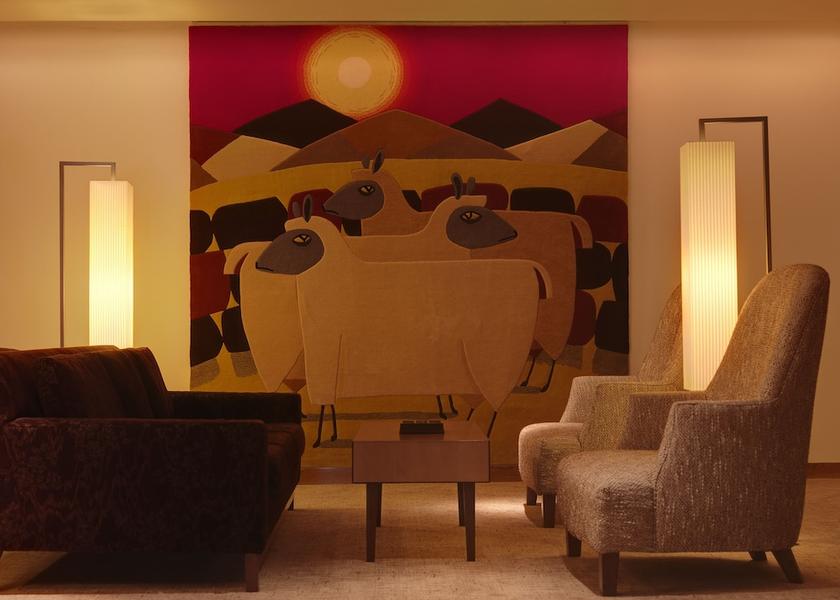 County Kerry Killarney Interior