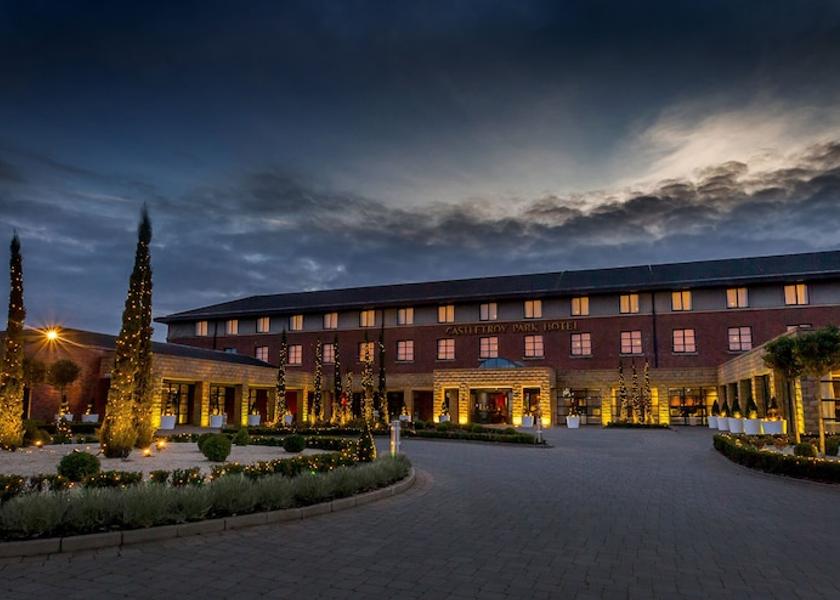 Limerick (county) Limerick Facade