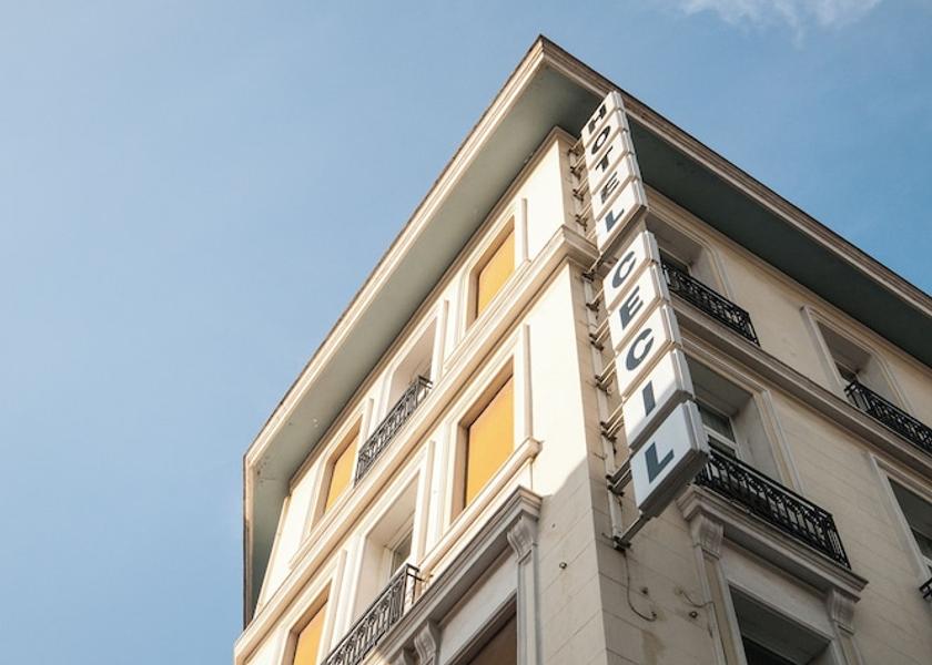Attica Athens Front of property