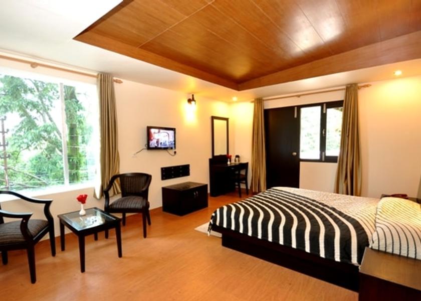 Uttarakhand Nainital Premium Room