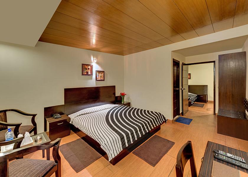 Uttarakhand Nainital Luxury Suite