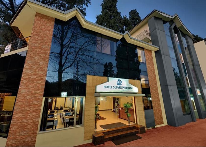 Uttarakhand Nainital exterior
