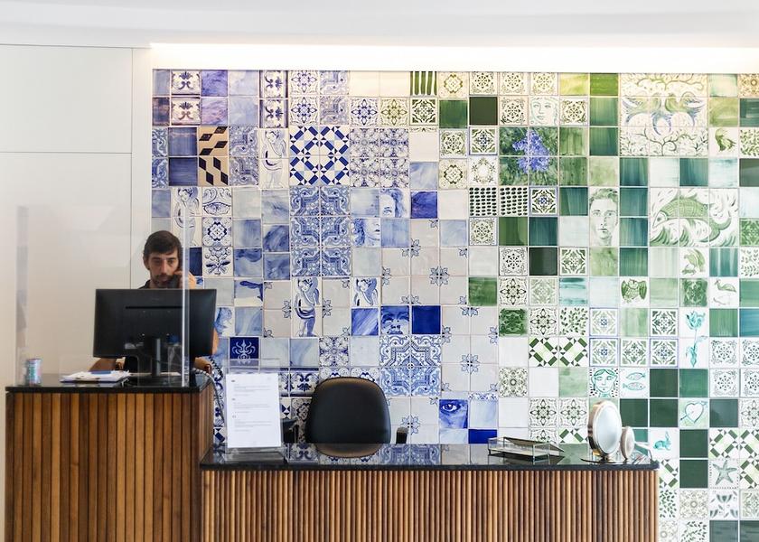 Azores Ponta Delgada Reception