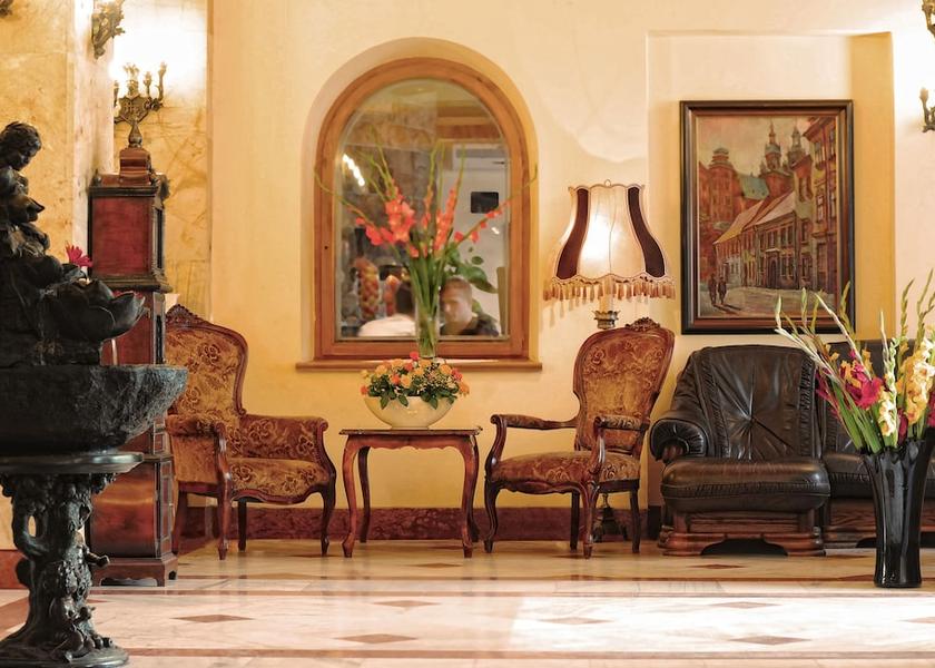 Lesser Poland Voivodeship Krakow Lobby