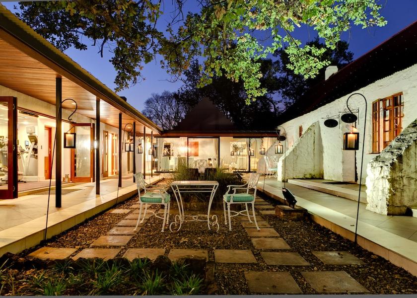 Gauteng Centurion Spa