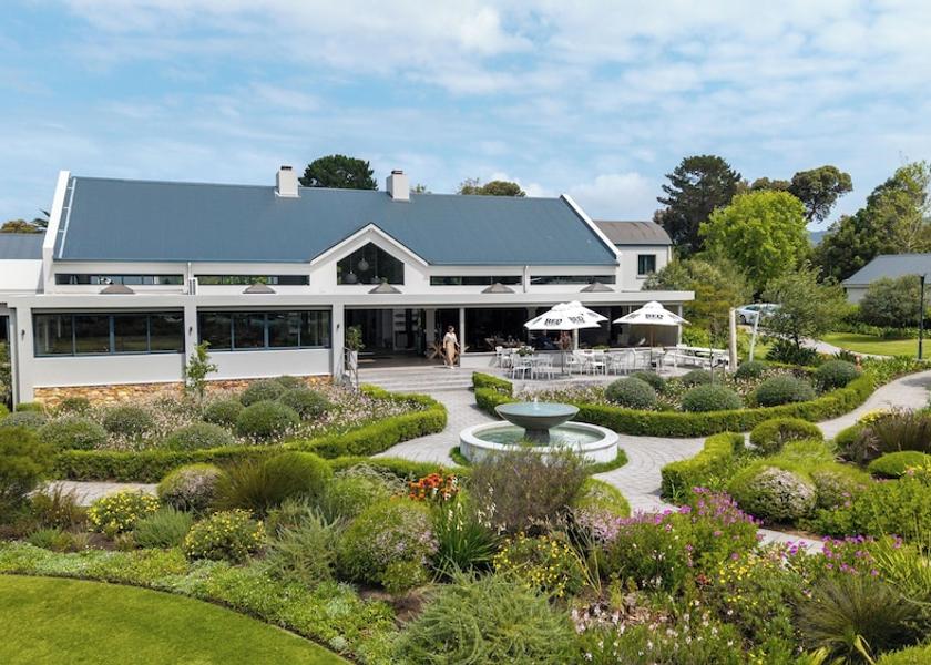 Western Cape Knysna Exterior