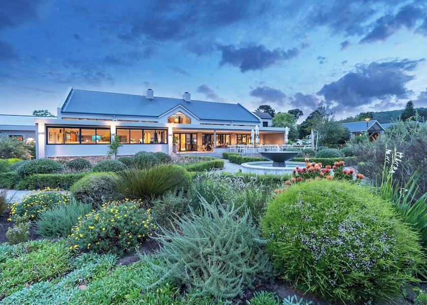 Western Cape Knysna Exterior