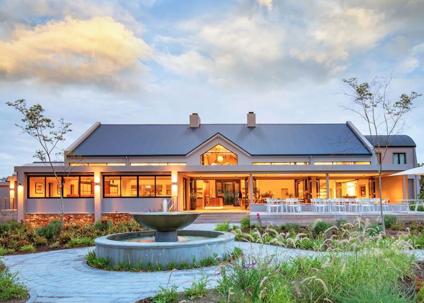 Western Cape Knysna Exterior