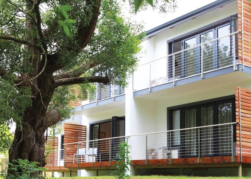 Western Cape Knysna View from room