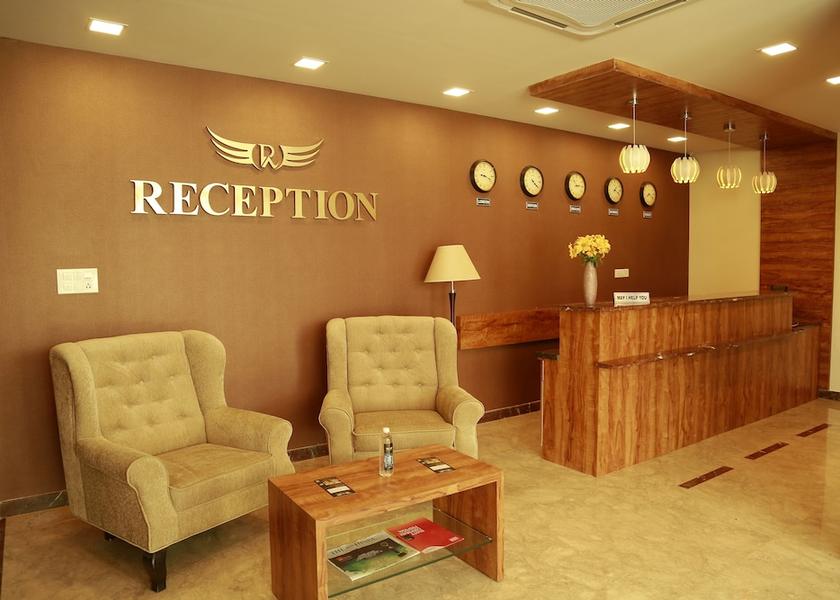 Karnataka Bangalore Lobby