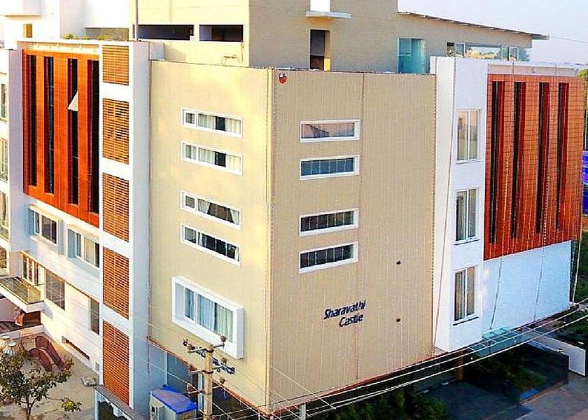 Karnataka Bangalore Hotel Exterior