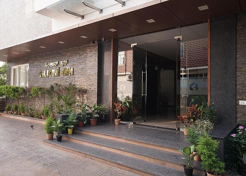 Karnataka Bangalore Entrance