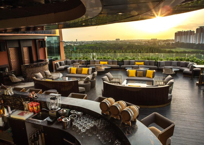 Karnataka Bangalore Food & Dining