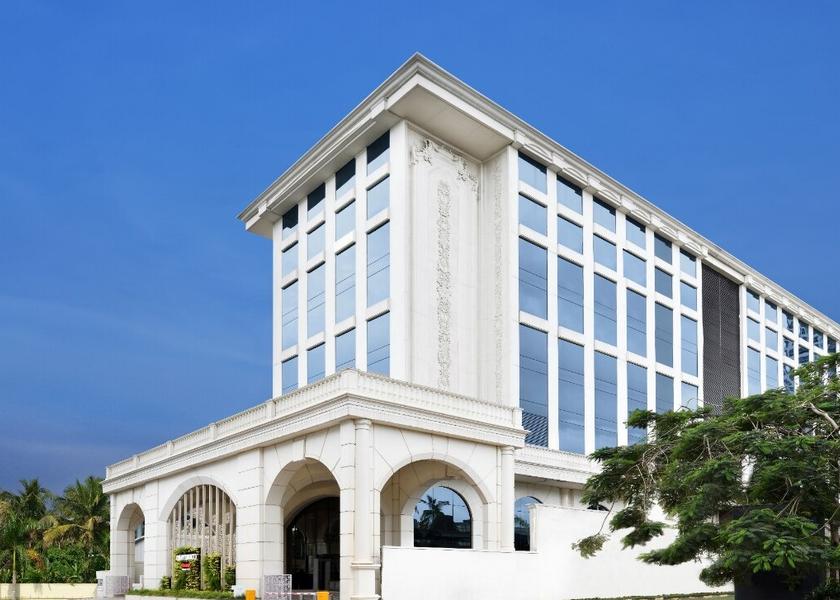 Karnataka Bangalore Hotel Exterior