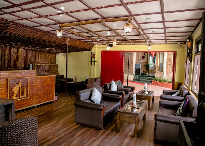 Nagaland Kohima Lobby lounge
