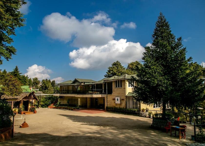Nagaland Kohima Exterior