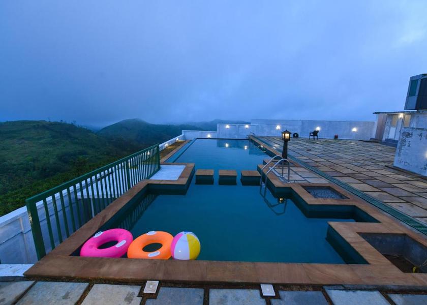 Kerala Vagamon Swimming Pool