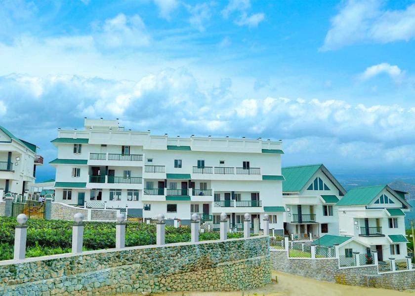 Kerala Vagamon Hotel Exterior