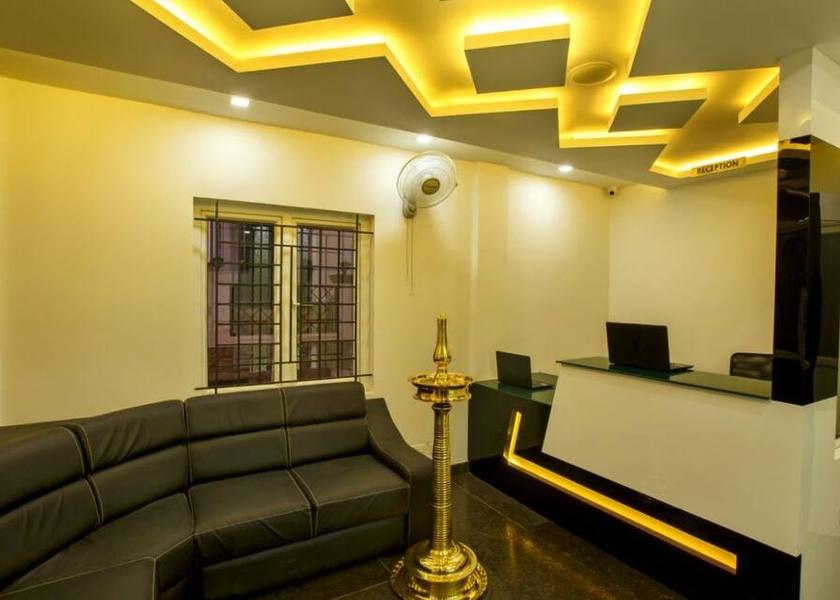 Kerala Vagamon Reception And Corridor